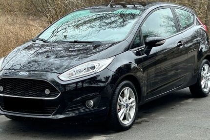 Ford Fiesta 126.000 km 4.500 &euro; Burgdorf (bei Hannover) 31303