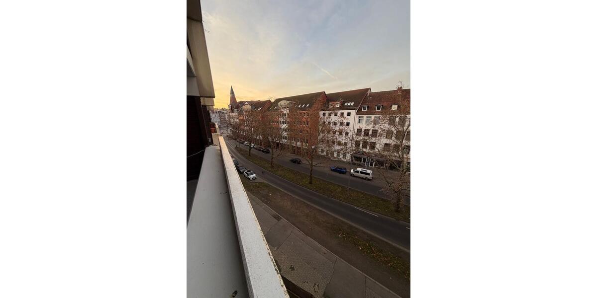 Luxuriöse 4-Zimmer Wohnung Linden-Mitte Hannover 4 zimmer