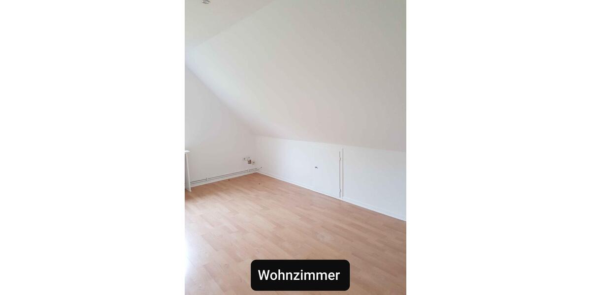 Dachgeschoßwohnung Hildesheim Himmelsthür - 2 Zimmer, 60 m&sup2;, 600&euro; | Angebot:26523690
