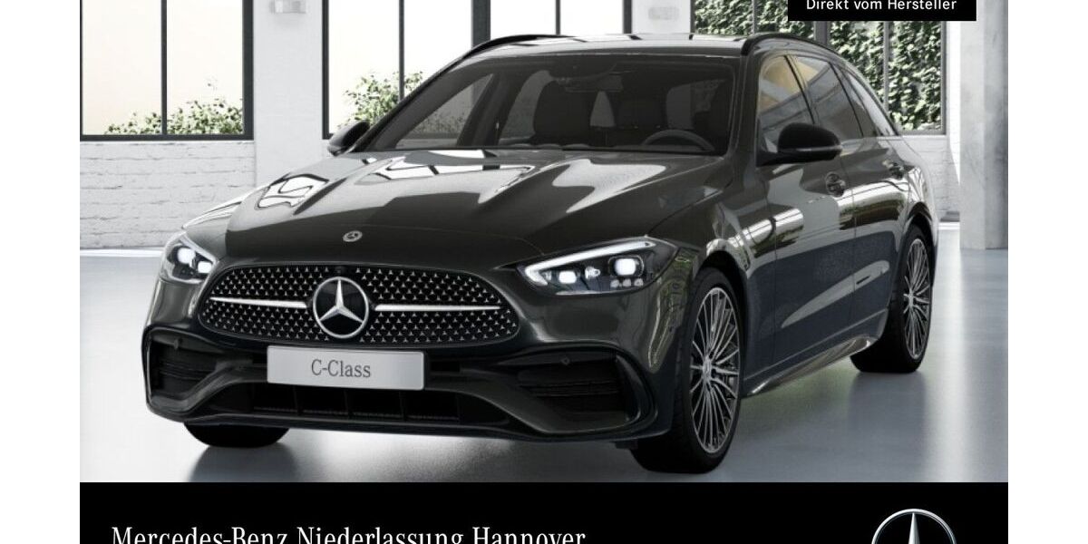 Mercedes-Benz C 220 9.900 km 49.980 &euro; Hannover 30655