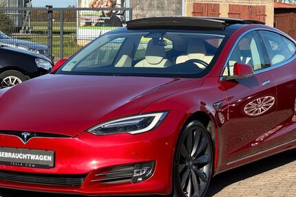 Tesla Model S 76.000 km 26.900 € Barsinghausen (bei Hannover) 30890