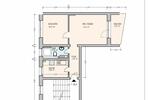 Etagenwohnung Hannover Ricklingen - 2 Zimmer, 41 m&sup2;, 129.000&euro; | Angebot:27128119