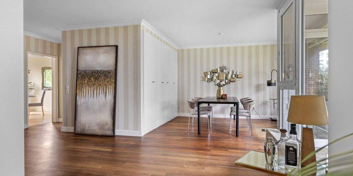 Etagenwohnung Hannover / Anderten Anderten - 4 Zimmer, 175 m&sup2;, 395.000&euro; | Angebot:25196775