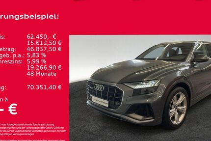 Audi Q8 37.327 km 62.450 &euro; Hannover 30179