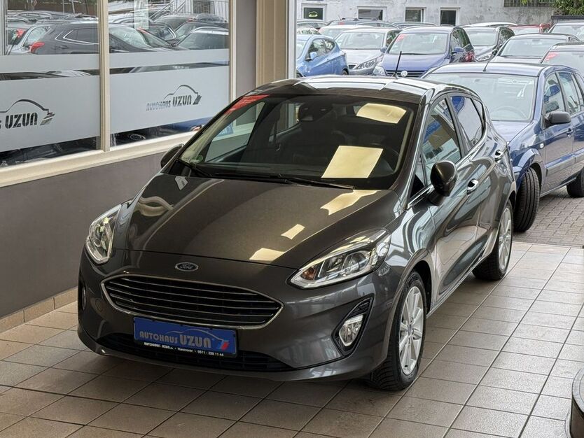 Ford Fiesta 187.188 km 7.990 € Hannover 30419
