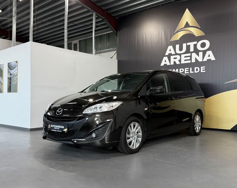 Mazda 5 100.000 km 8.800 € Ronnenberg 30952