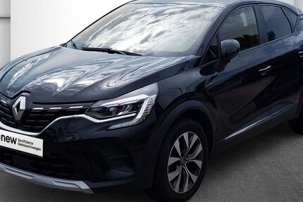 Renault Captur 78.000 km 13.975 &euro; Hannover 30519