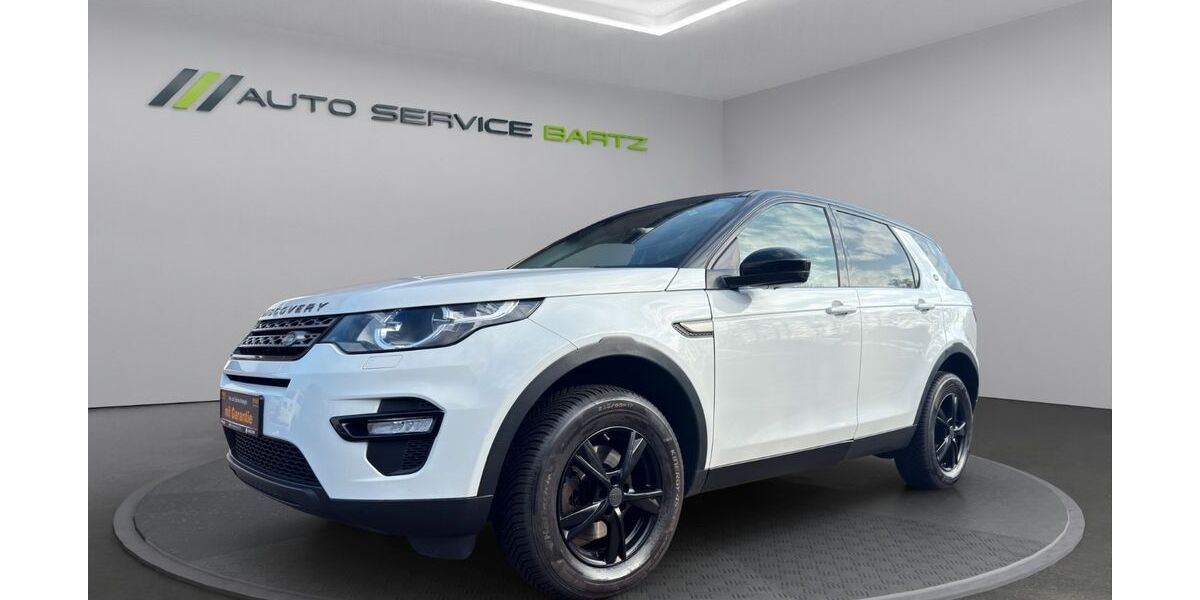 Land Rover Discovery 120.669 km 13.799 &euro; Burgdorf 31303