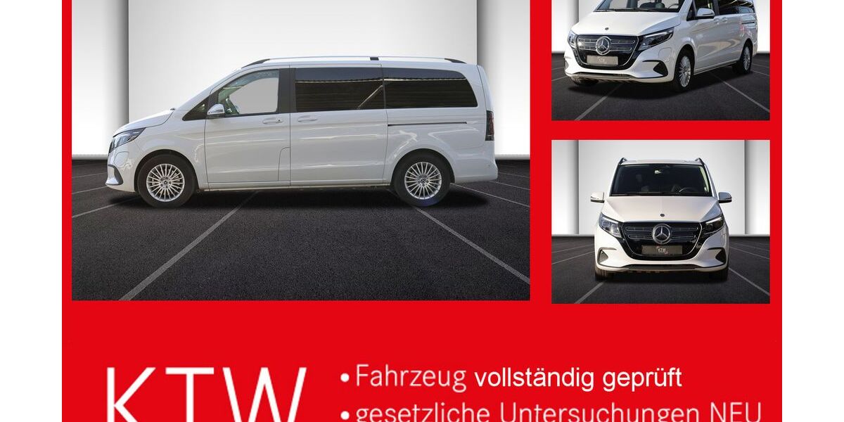 Mercedes-Benz EQV 25.720 km 53.433 &euro; Hildesheim 31137