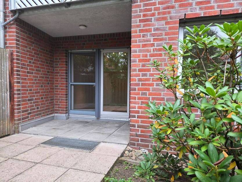 Bothfeld! Attraktive 4-Zimmer-Wohnung mit 2 Terrassen und Gartenanteil!