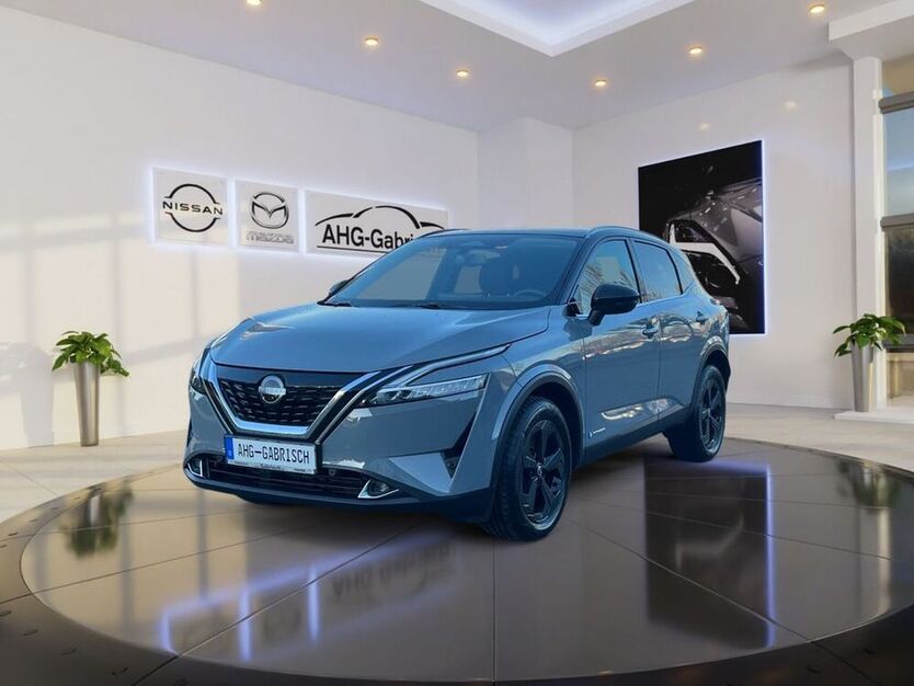 Qashqai