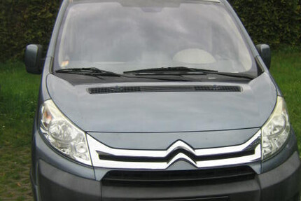 Citroen Jumpy 231.000 km 4.250 € Nienhagen 29336