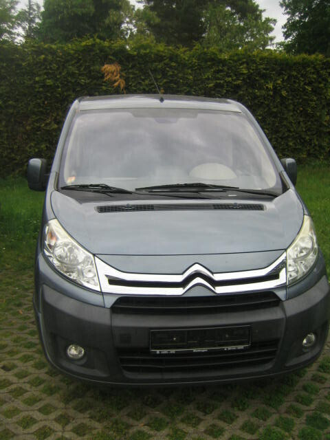 Citroen Jumpy 231.000 km 4.250 € Nienhagen 29336