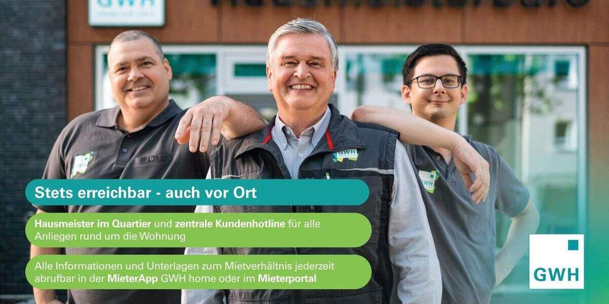 Charmante Neubauwohnung in LaatzenRethen, 3 ZKB, perfekt gelegen 3 zimmer