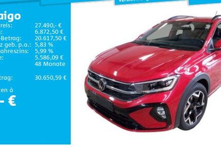 VW Taigo 12.668 km 27.490 &euro; Langenhagen 30853
