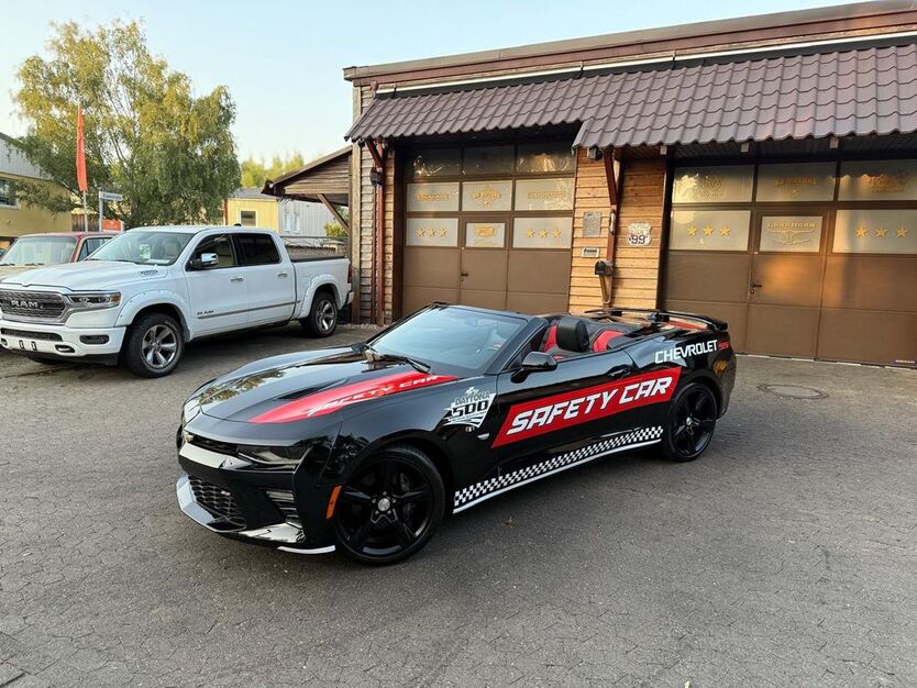 Chevrolet Camaro 59.000 km 37.900 € Isernhagen 30916