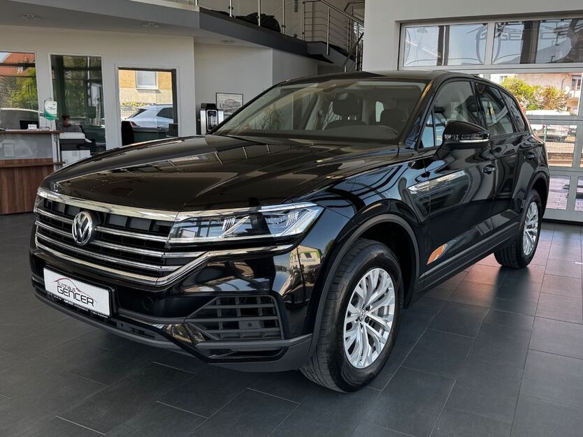 VW Touareg 253.800 km 24.290 € Ronnenberg 30952