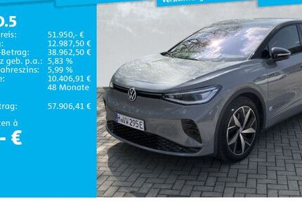 VW ID.5 9.950 km 50.950 &euro; Hannover 30655