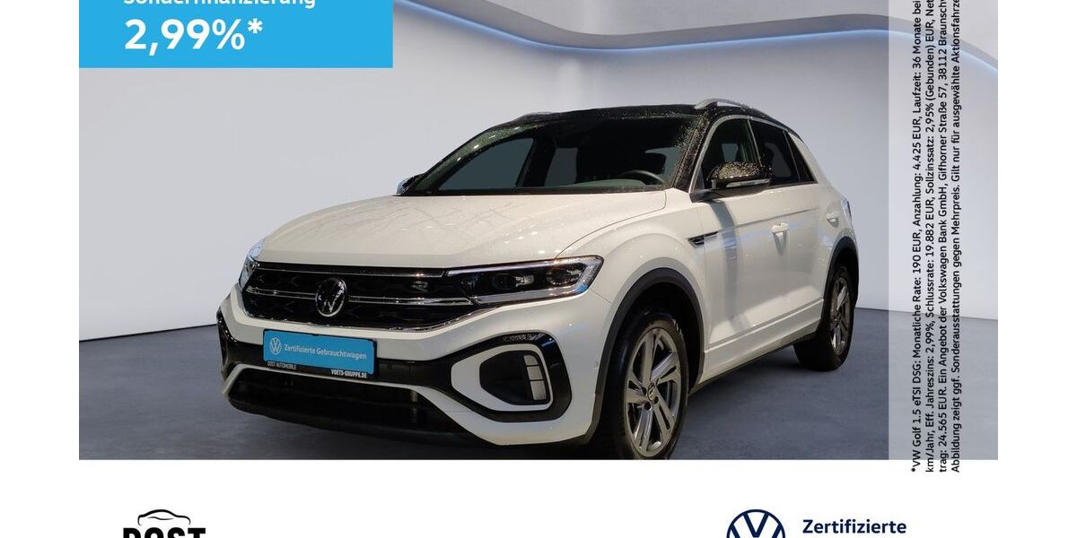 VW T-Roc 25.111 km 31.930 &euro; Hildesheim 31135