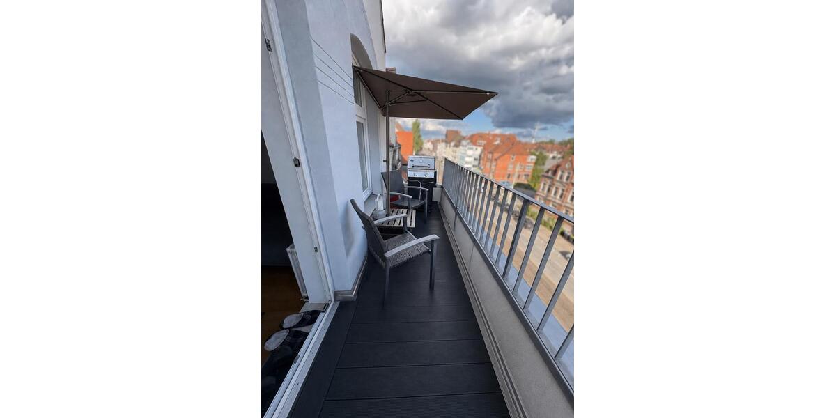 Dachgeschoßwohnung Hannover Vahrenwald-List - 3 Zimmer, 93 m&sup2;, 465.000&euro; | Angebot:27258923