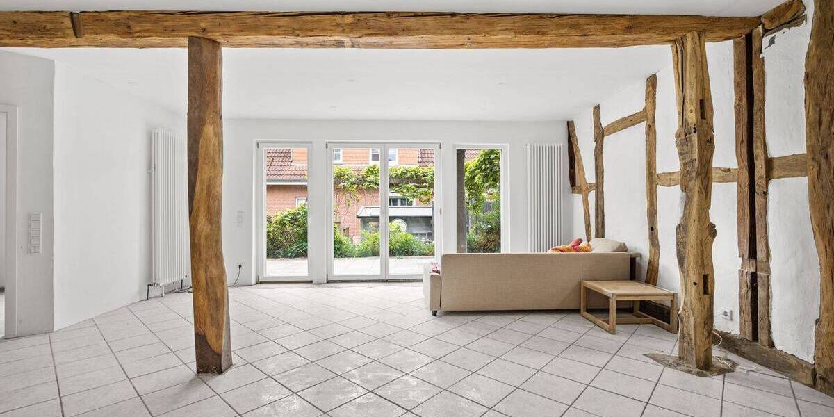 Etagenwohnung Seelze / Harenberg Harenberg - 3 Zimmer, 131 m&sup2;, 265.000&euro; | Angebot:26555302