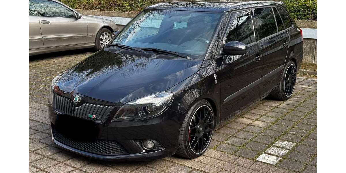 Skoda Fabia 115.000 km 9.799 &euro; Laatzen 30880