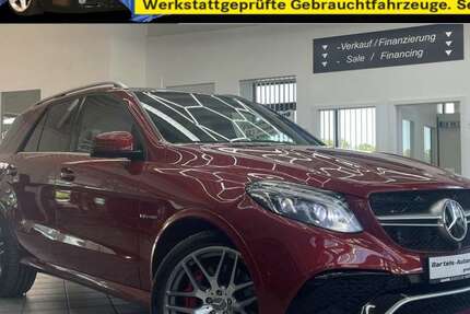 Mercedes-Benz GLE 63 AMG 100.000 km 44.900 € Fuhrberg 30938