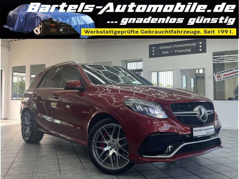 Mercedes-Benz GLE 63 AMG 100.000 km 44.900 € Fuhrberg 30938