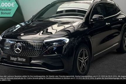 Mercedes EQA