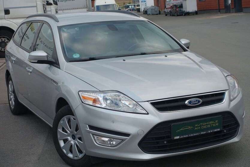 Ford Mondeo 281.000 km 4.990 € Springe 31832