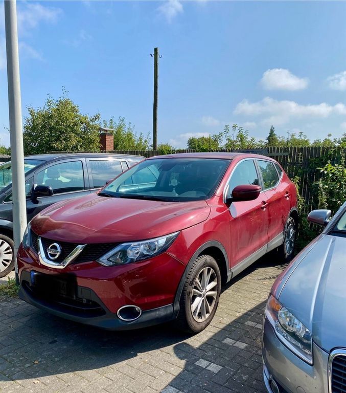 Qashqai