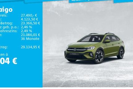 VW Taigo 6.964 km 27.490 &euro; Langenhagen 30853