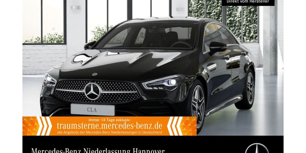 Mercedes-Benz CLA 180 19.648 km 32.990 &euro; Hannover/Langenhagen 30855