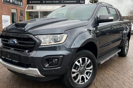 Ford Ranger 96.000 km 29.499 &euro; Barsinghausen 30890