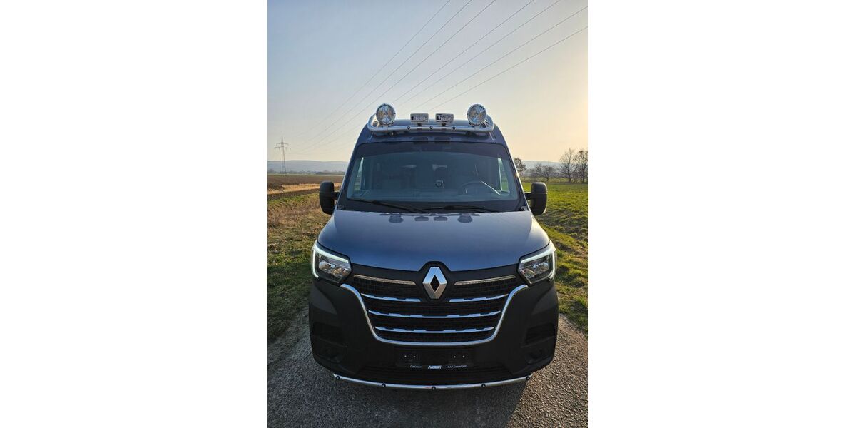 Renault Master 46.900 km 21.499 &euro; Barsinghausen 30890