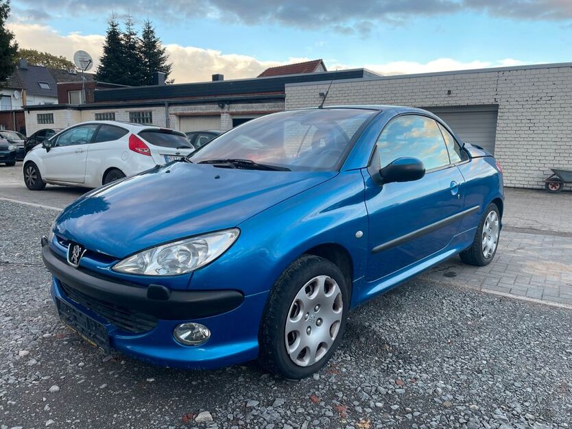 Peugeot 206 188.000 km 1.290 € Neustadt am Rübenberge bei Hannover 31535