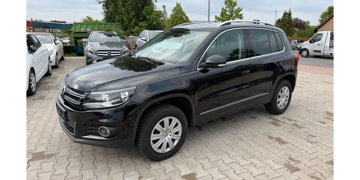 VW Tiguan 181.336 km 6.900 &euro; Wedemark-Bissendorf 30900
