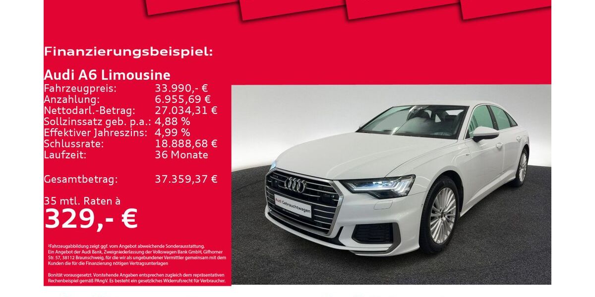 Audi A6 83.110 km 33.990 &euro; Hannover 30179