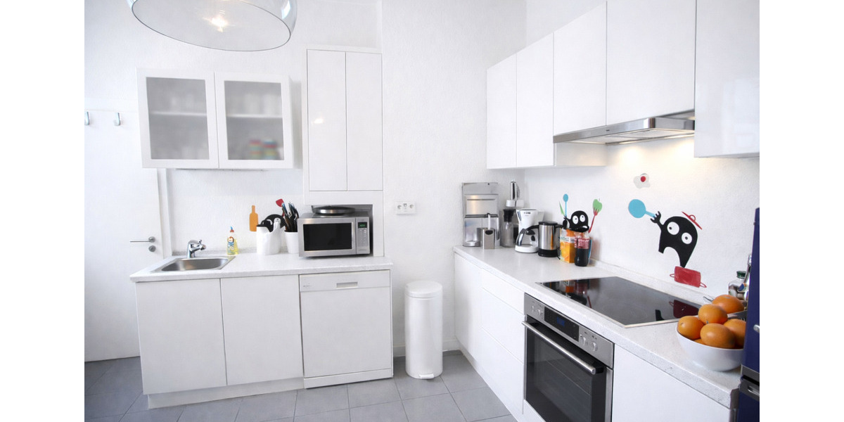 Wunderschöne 3,5-Zimmer Wohnung in zentraler Lage in Hannover Ost 3.5 zimmer