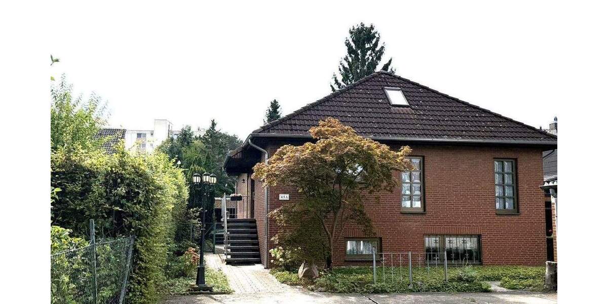 Einfamilienhaus Hannover / Kirchrode Kirchrode - 6 Zimmer, 215 m&sup2;, 840.000&euro; | Angebot:25211926