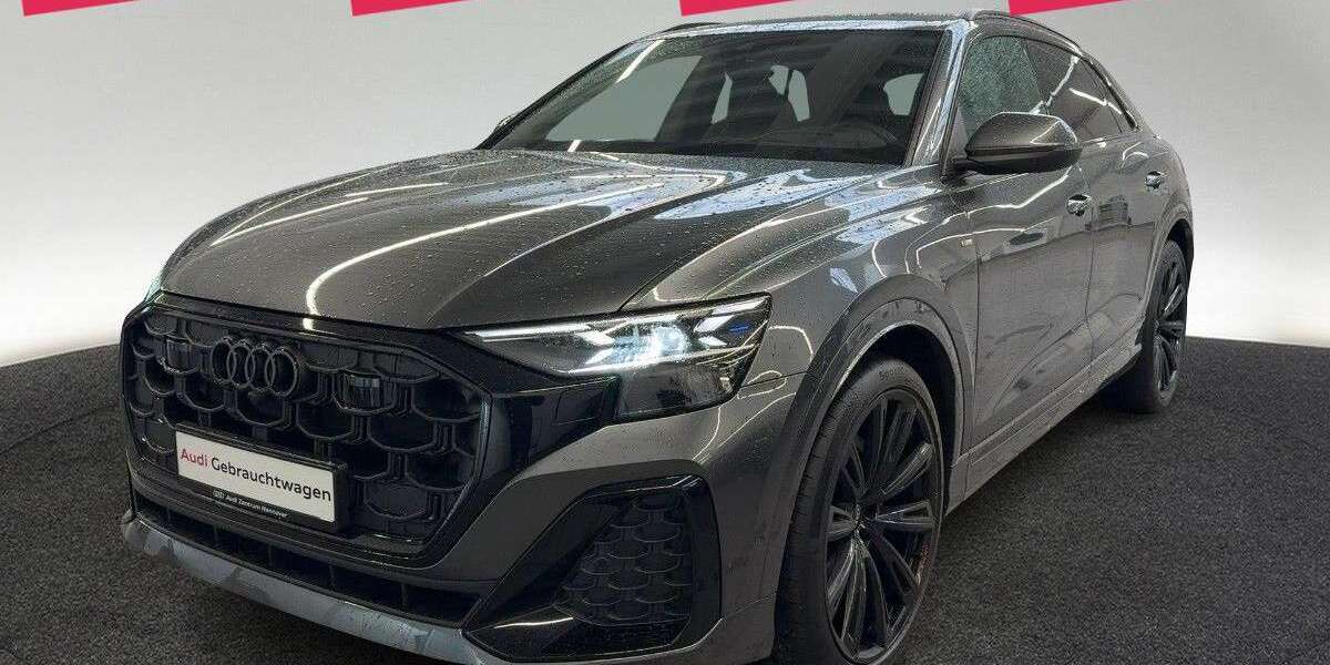 Audi Q8 27.967 km 82.950 &euro; Hannover 30179