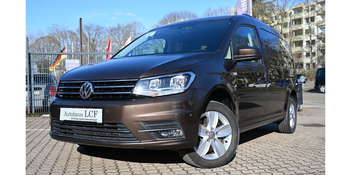 VW Caddy Maxi 39.997 km 24.998 &euro; Laatzen 30880