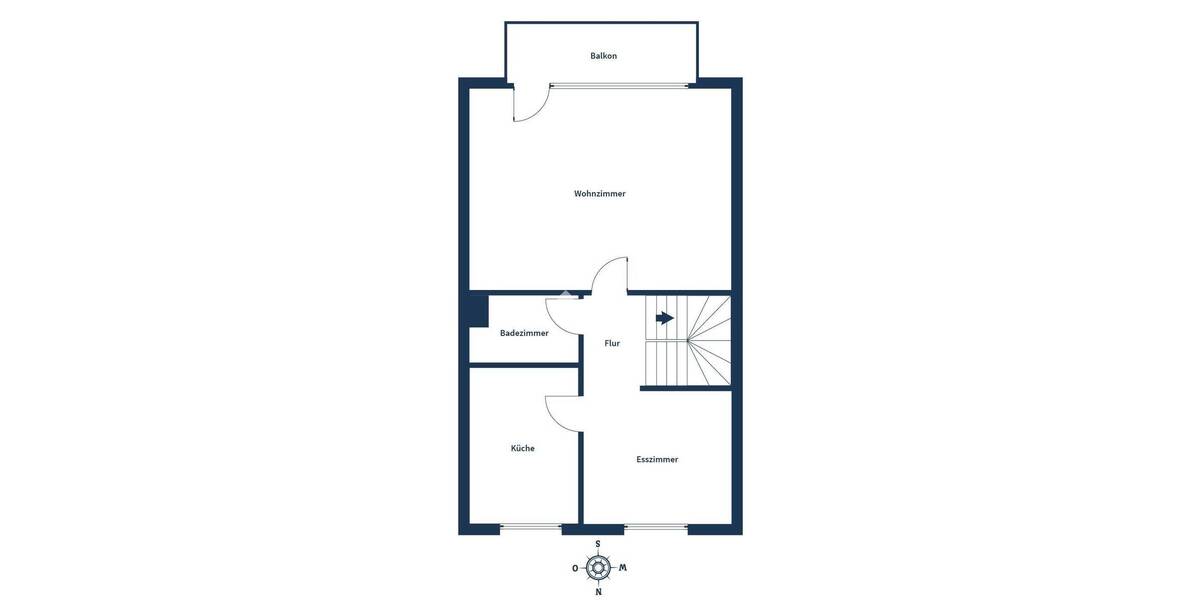 Großzügiges Reihenendhaus mit Südbalkon, Terrasse & Garage in ruhiger Lage 7 zimmer