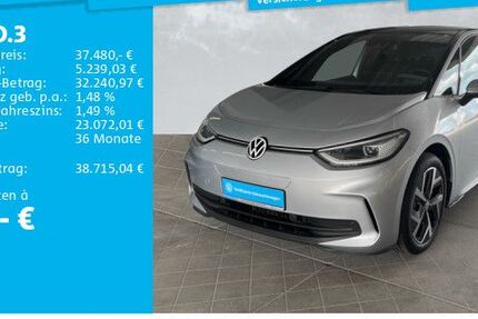 VW ID.3 1.001 km 36.470 € Hannover 30519