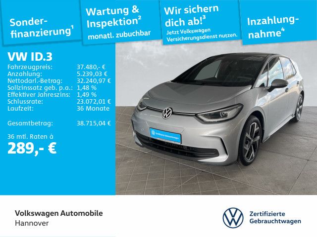 VW ID.3 1.001 km 36.470 € Hannover 30519
