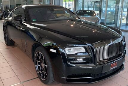 Rolls Royce Wraith