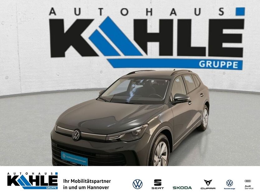 VW Tiguan 14.110 km 36.390 € Neustadt am Rübenberge 31535