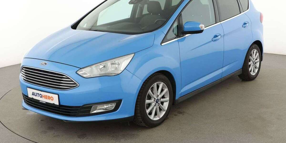 Ford C-Max 93.046 km 8.710 &euro; Laatzen 30880