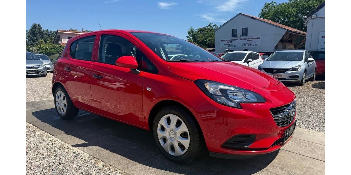 Opel Corsa 31.000 km 8.999 &euro; Hannover 30163