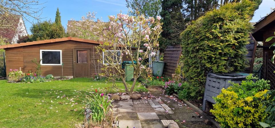 Doppelhaushälfte Hannover Bothfeld-Vahrenheide - 2 Zimmer, 88 m&sup2;, 370.000&euro; | Angebot:26495926